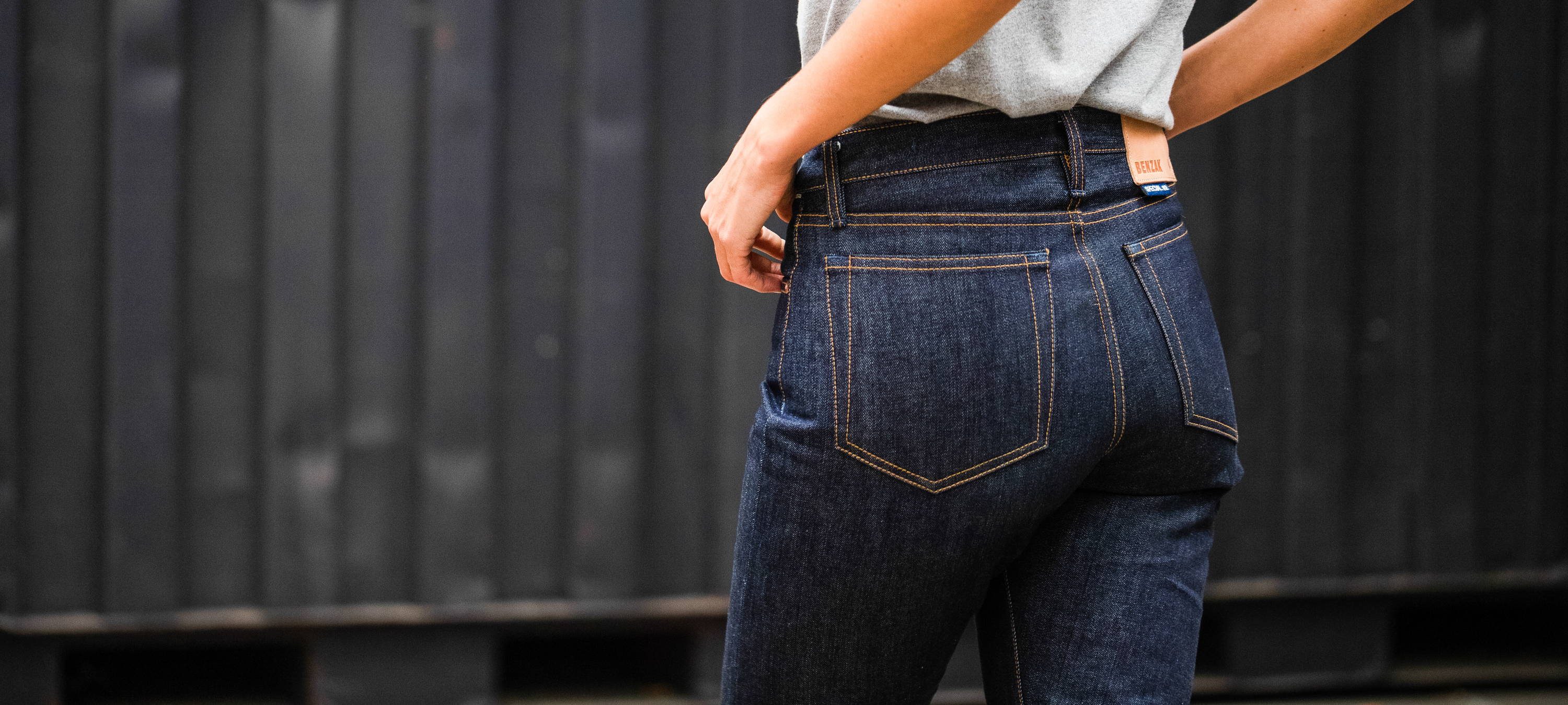 selvedge jeans women