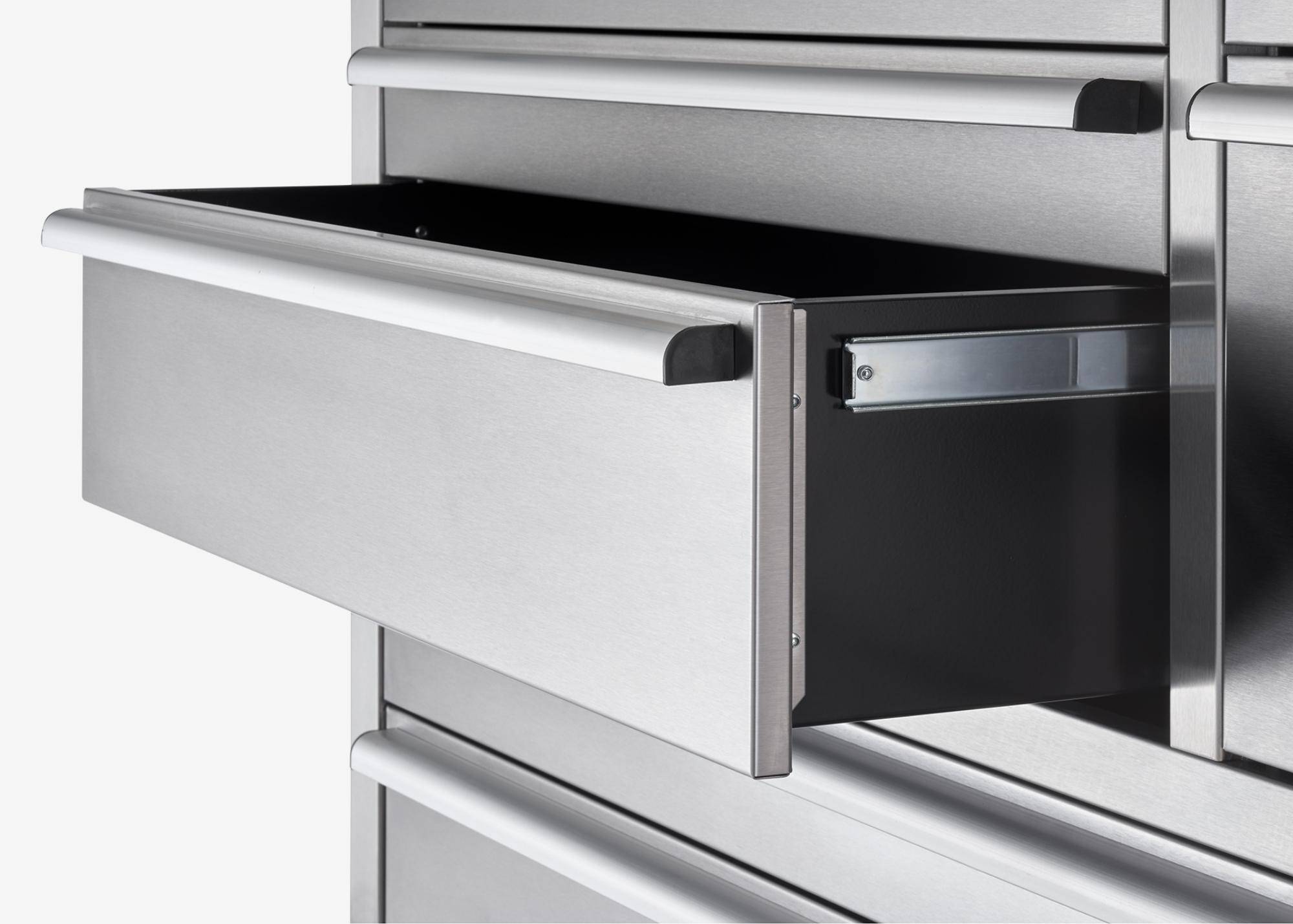 drawer with slide