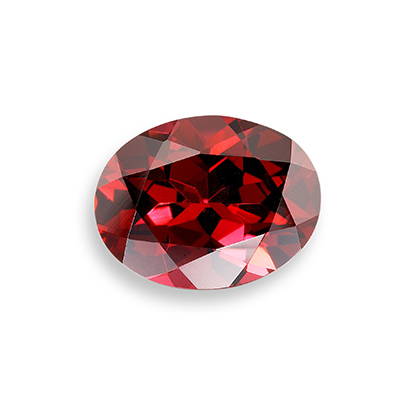 WILLS JEWELLERY Garnet Jewellery Product Photography 12