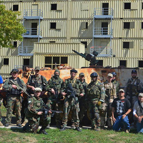 Amped Airsoft Event Photo 5