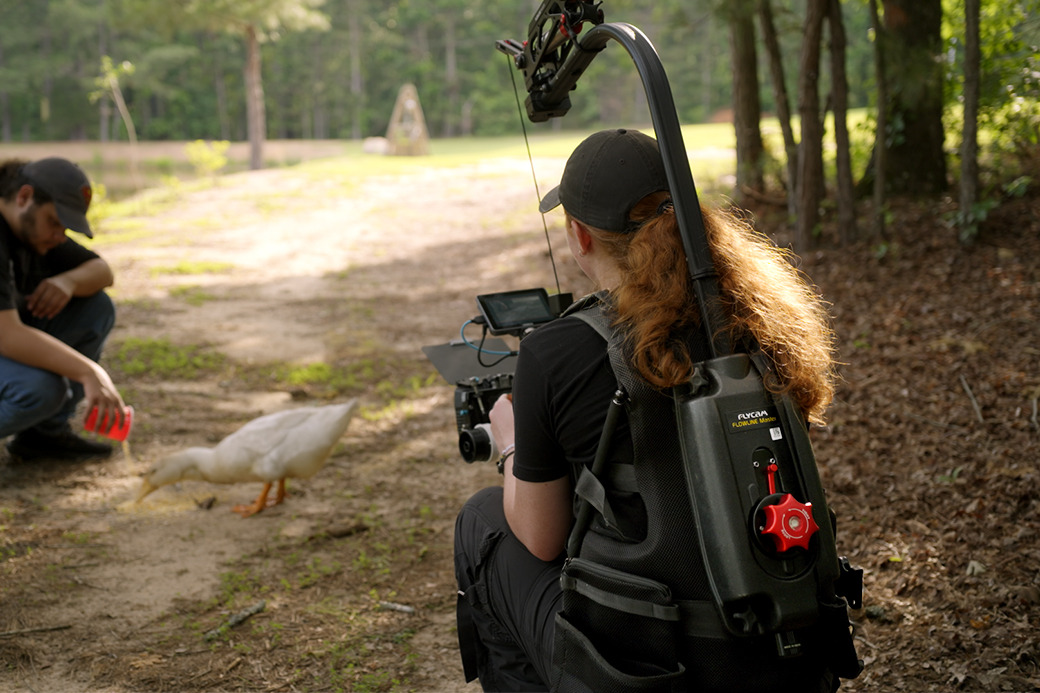 Flycam Flowline Master Female with Pro Vest