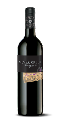 Silver Creek Vineyard 2017 Merlot