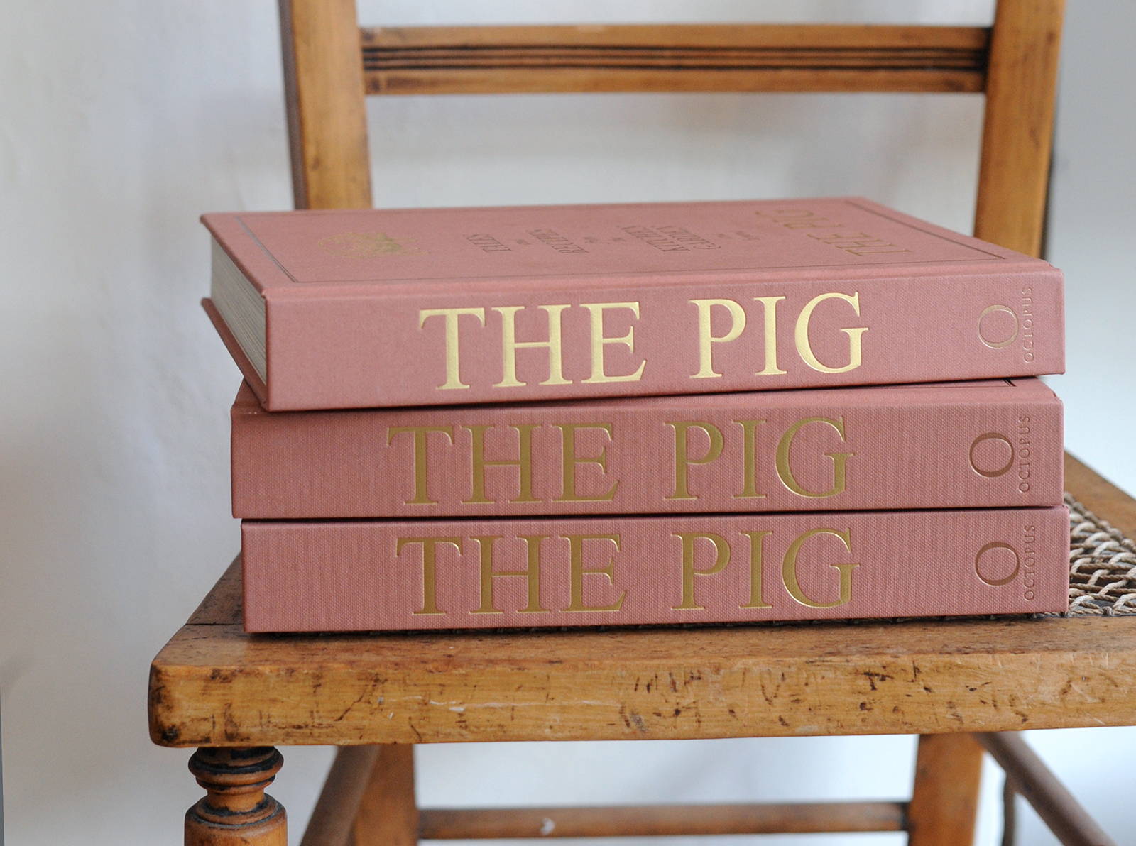 The Pig: Tales and recipes from the Kitchen Garden and beyond Book