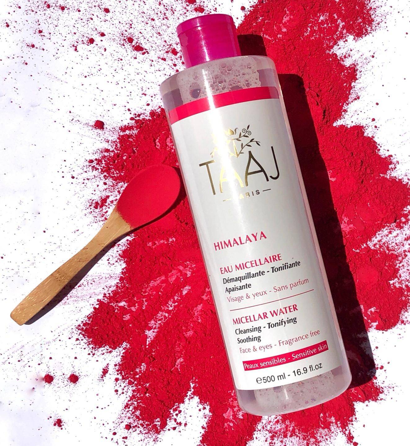 himalayan micellar cleansing water