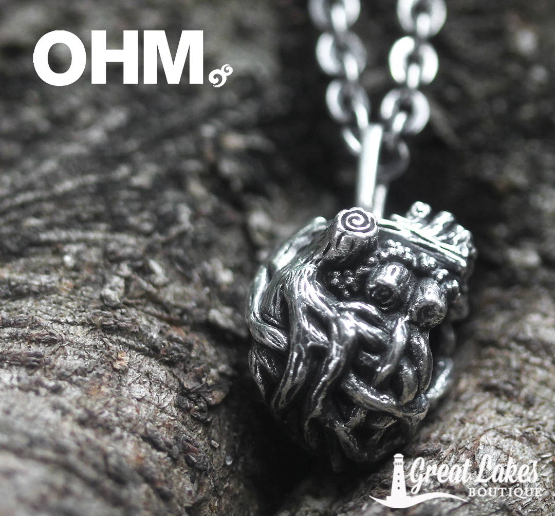 Ohm Beads Heart of the Woods