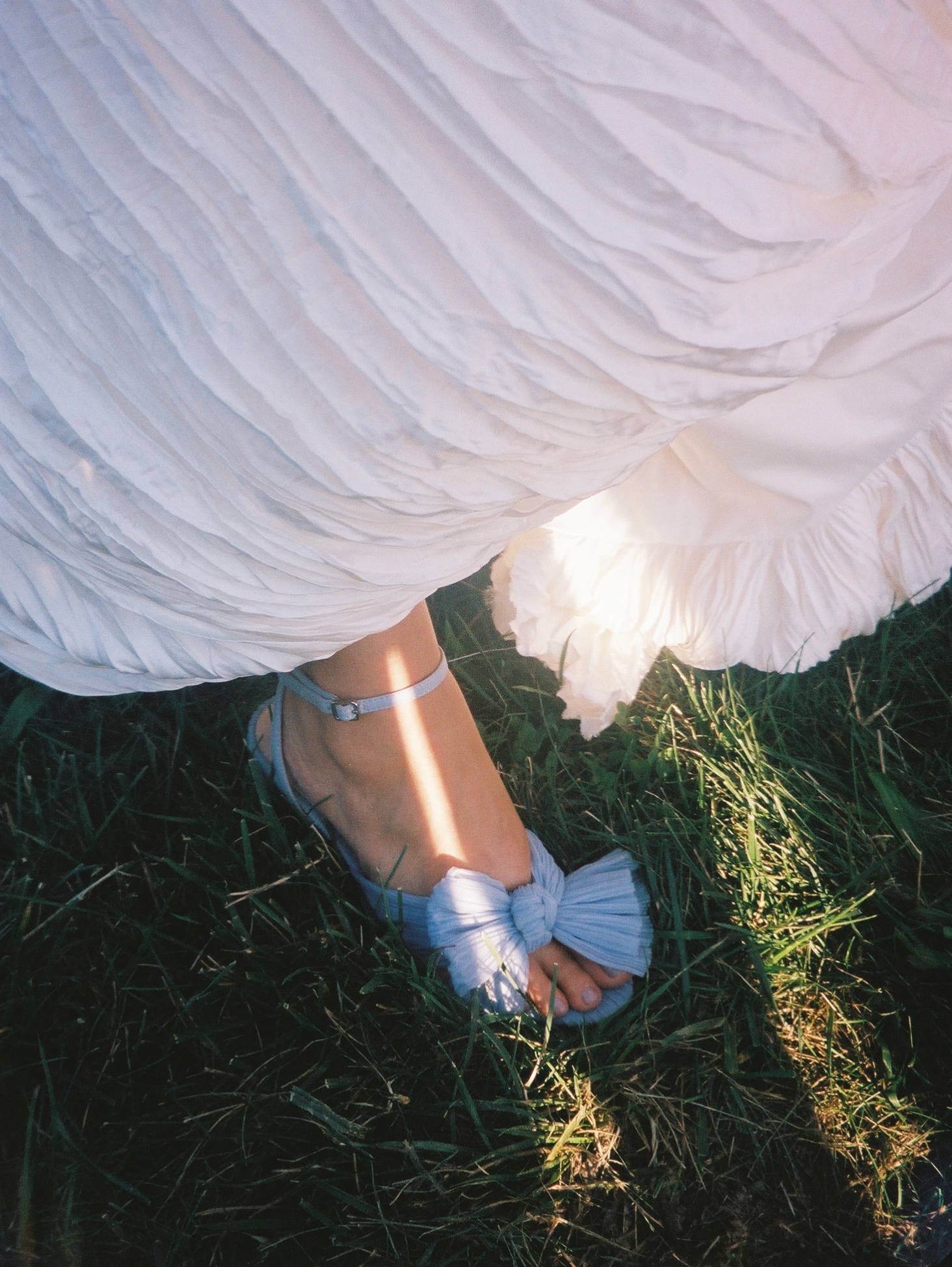 Loeffler Randall | Catskills Ceremony