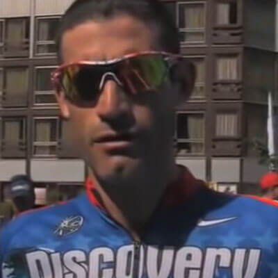 George Hincapie, Rider Tour de France Discovery Channel cycling team