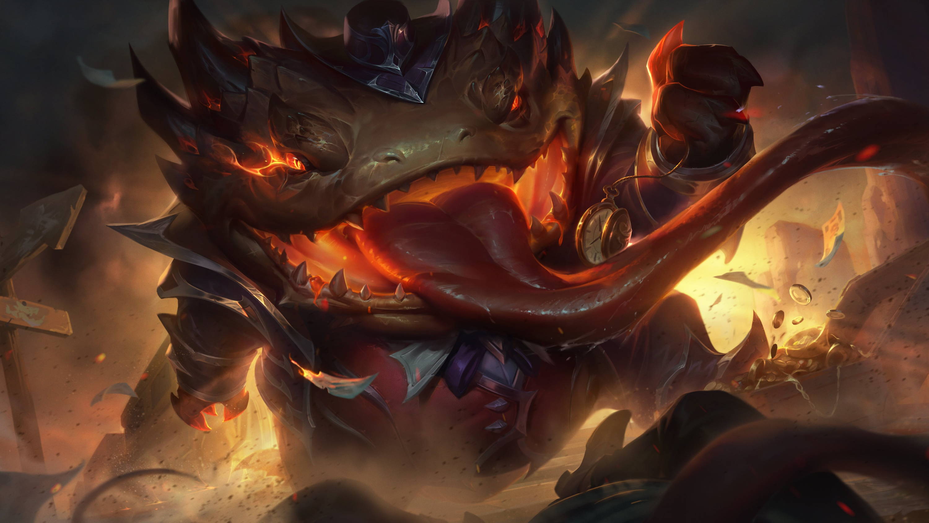 Patch 12.10 for League of Legends and Teamfight Tactics announced - Onono