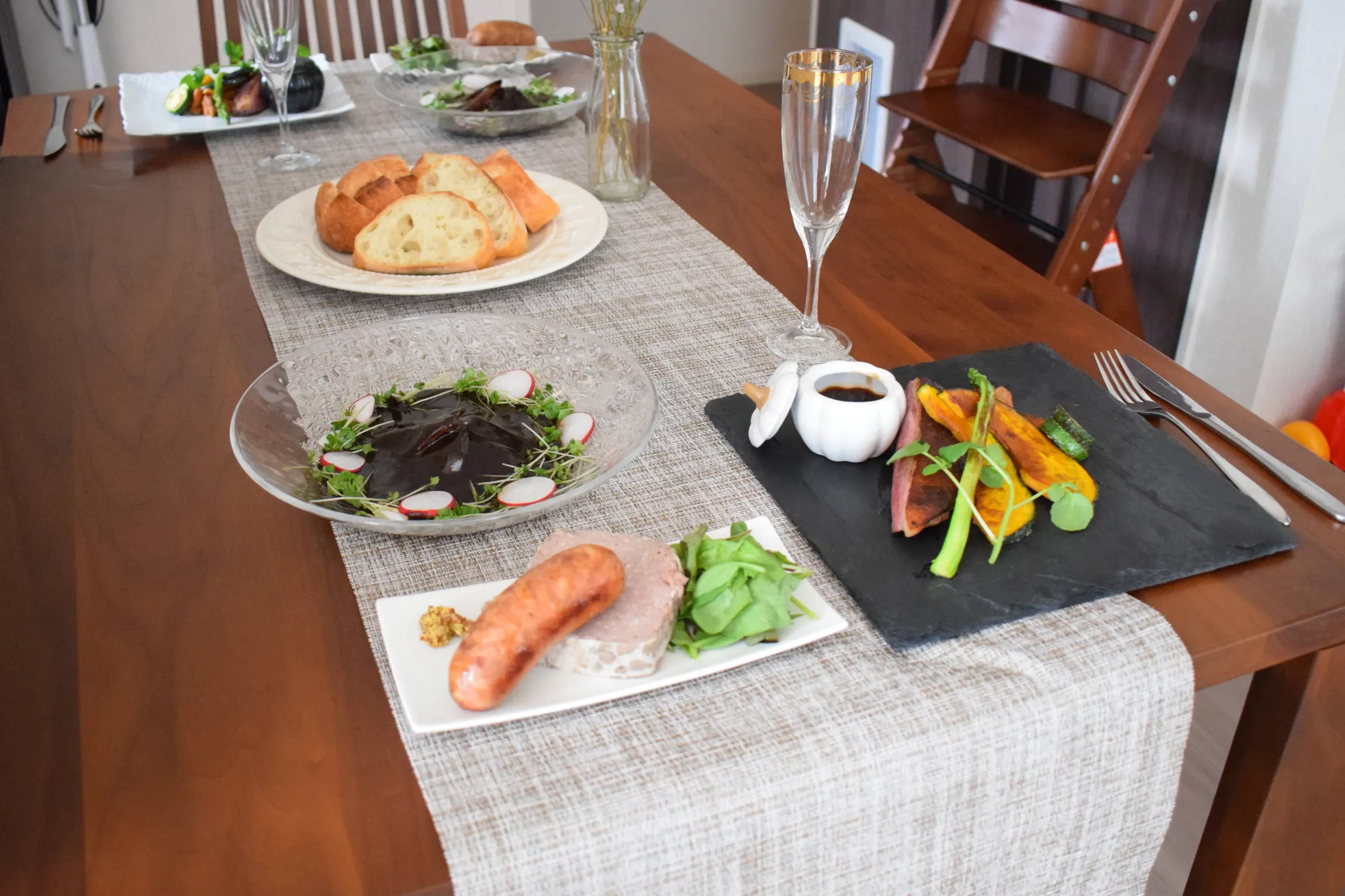 体験ブログ シュングルマンのスペシャリテコースを作ってみる Chef To