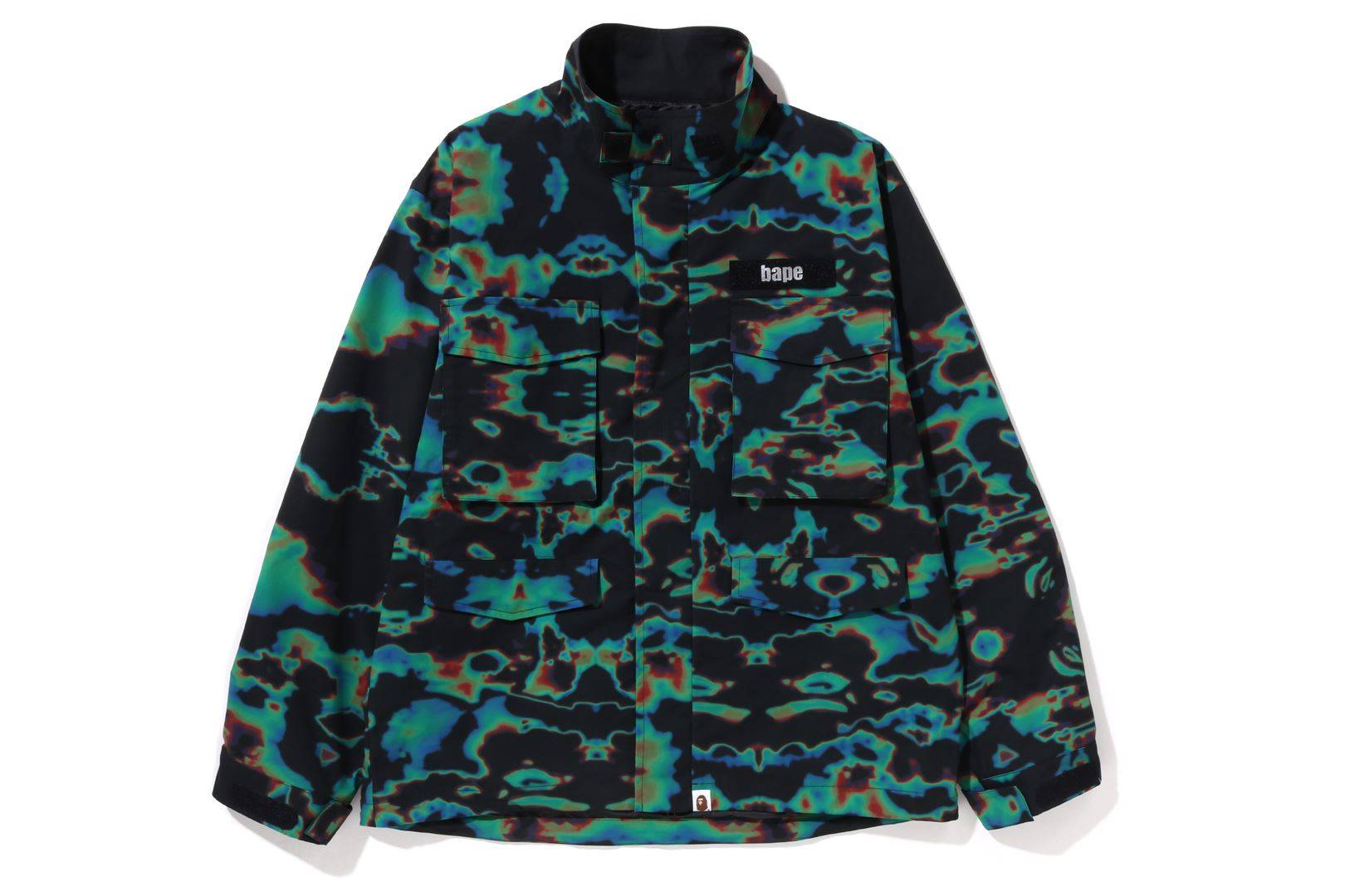 BAPE THERMOGRAPHY | bape.com BAPE THERMOGRAPHY | bape.com