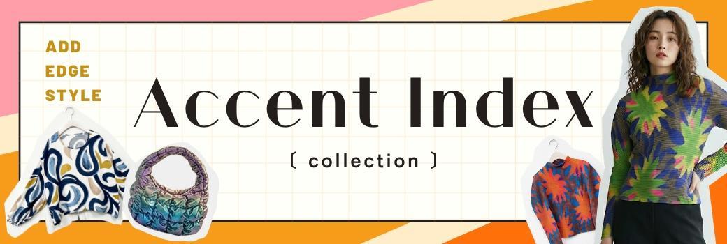 Accent Index Collection