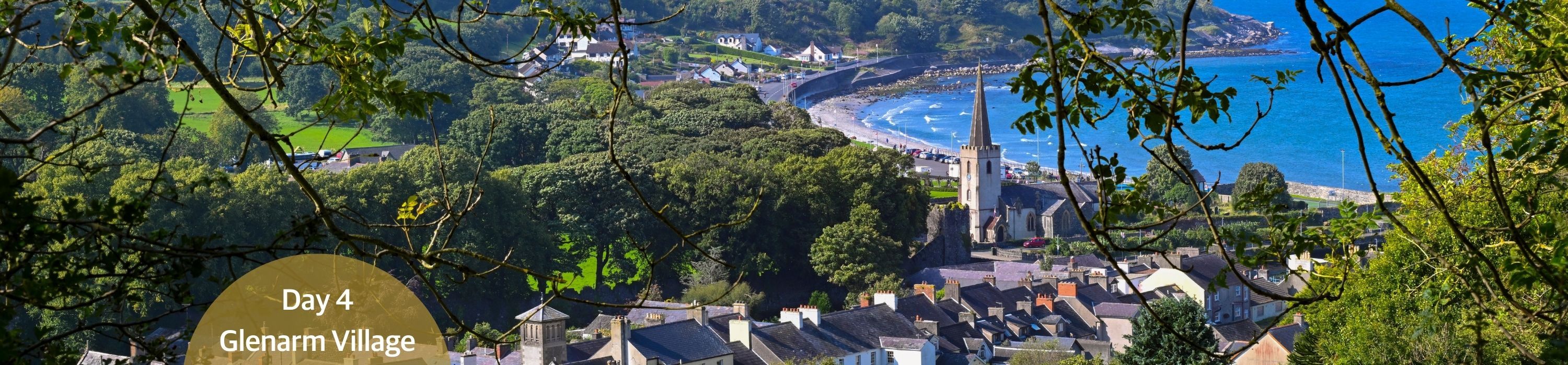 Glenarm Village