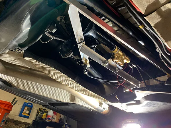 Jacob's 2013 BMW X5 Diesel Train Horn Install