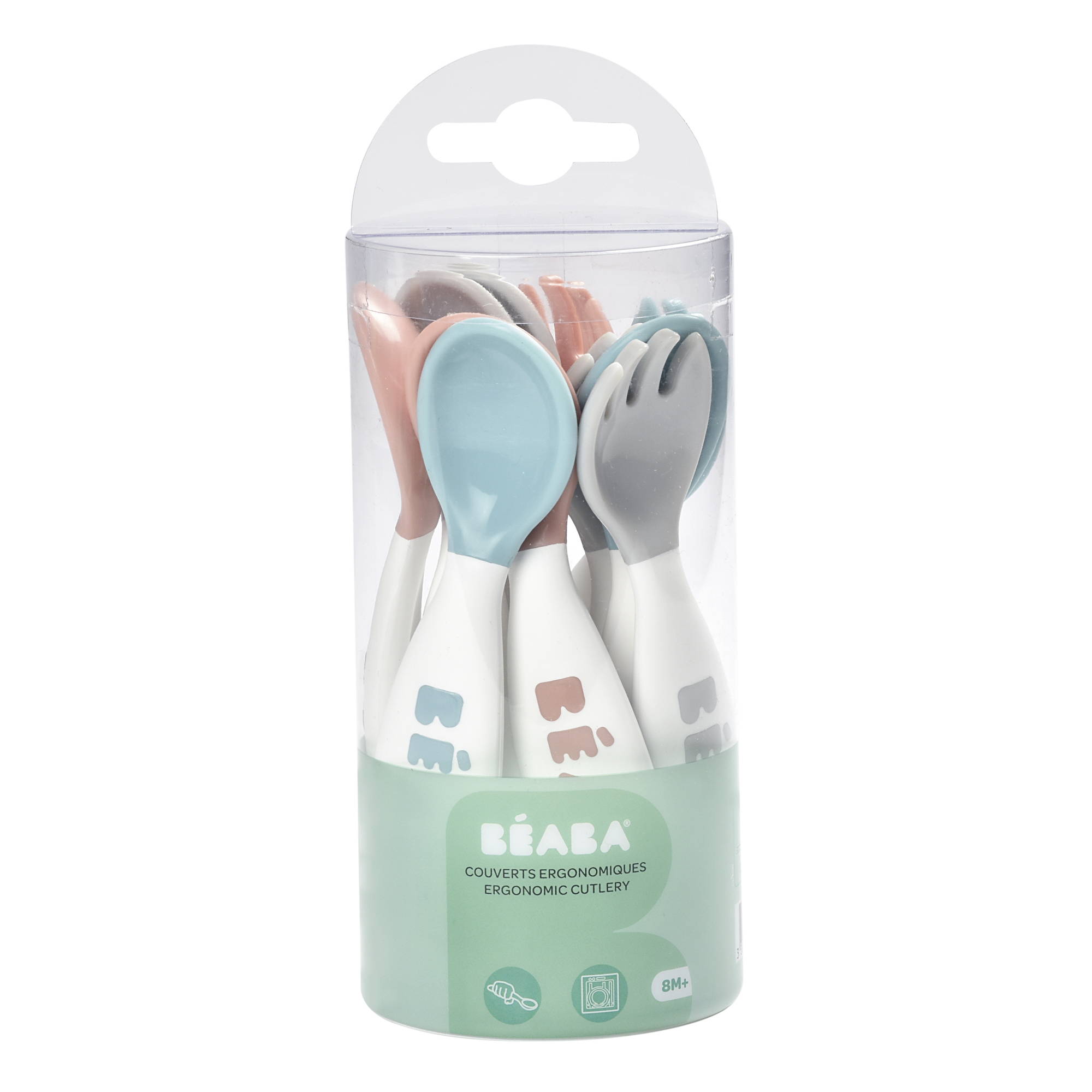 Beaba Training Spoons & Forks