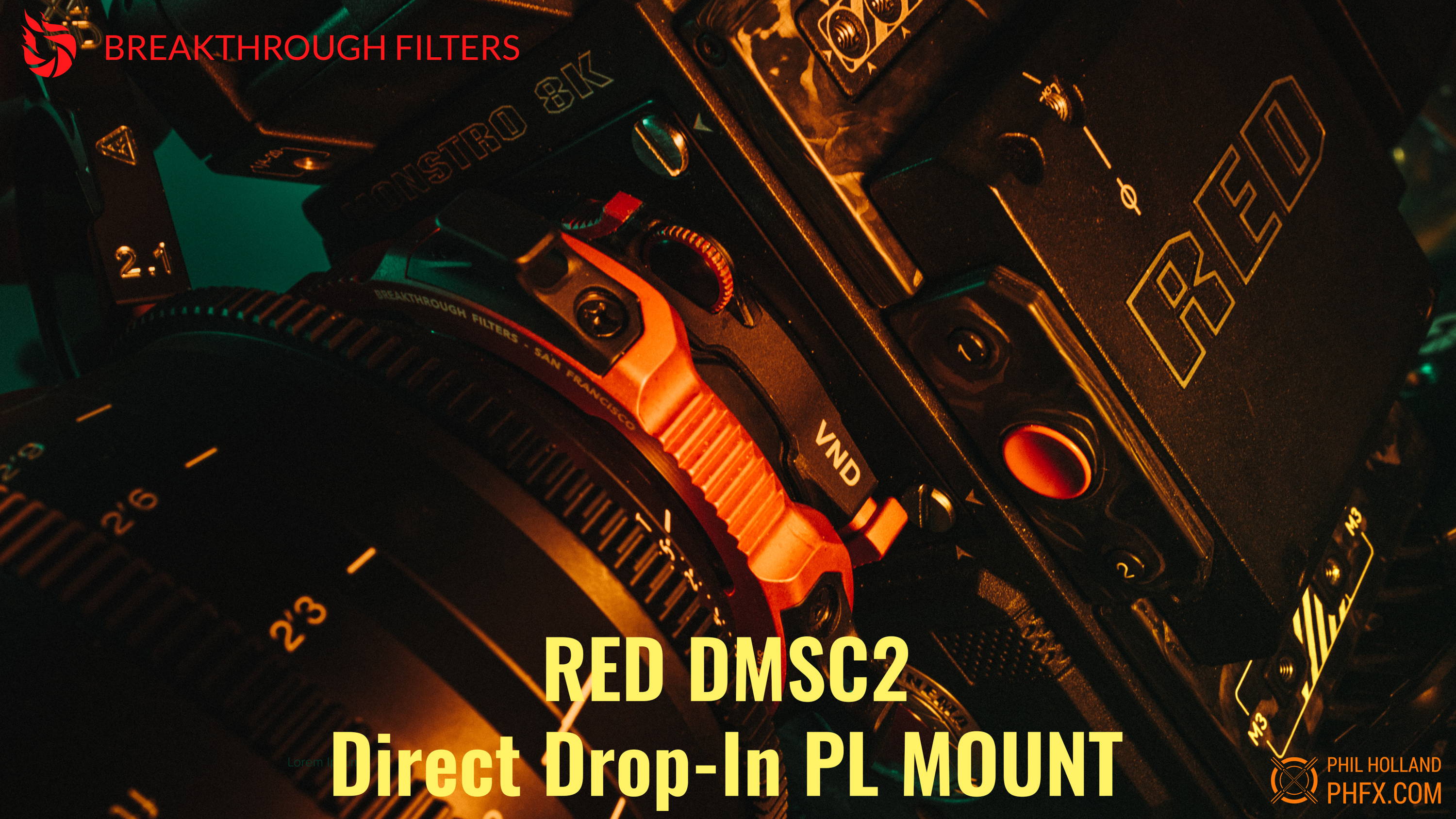 X4 VND First Impressions – Breakthrough Filters X4 VND First Impressions – Breakthrough Filters