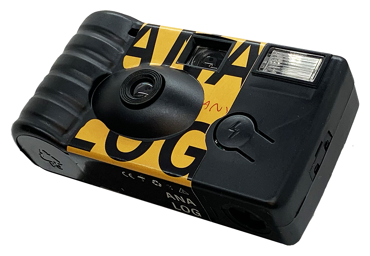 Cheap Yellow Disposable Camera