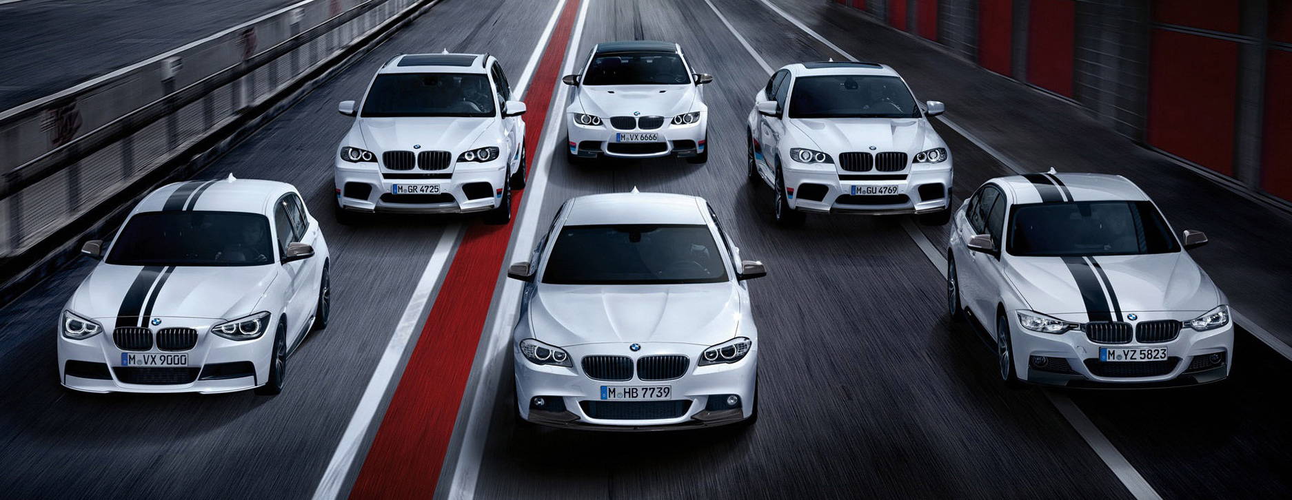BMW Performance Cars