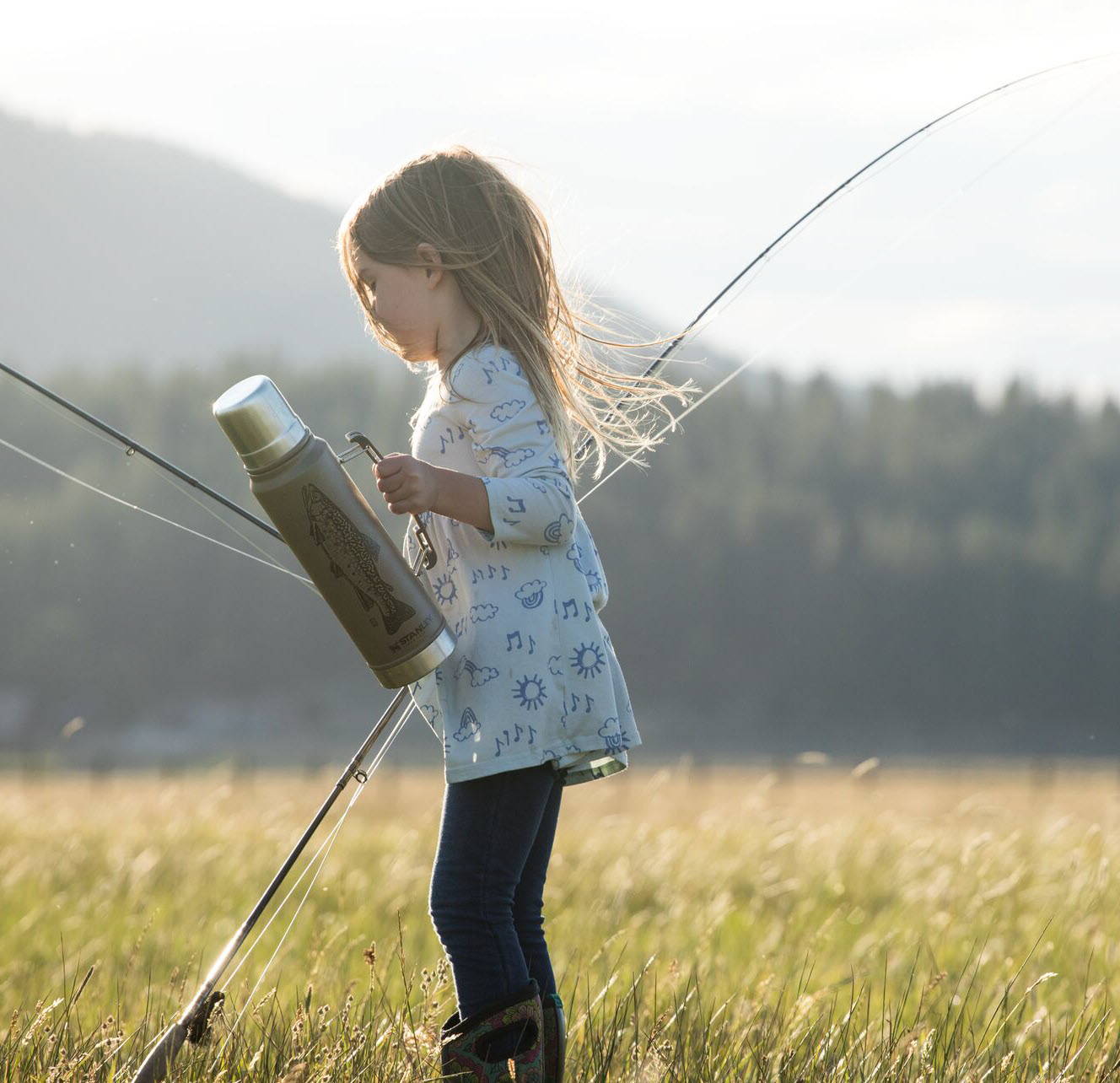 Fishing with Kids: A Noobs Guide to Getting your Children Fishing – Social  Fishing