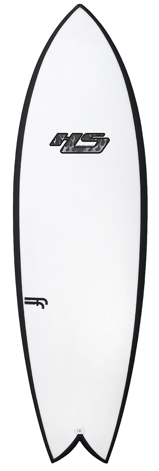 Hayden Shapes Fin Guide - FCS US