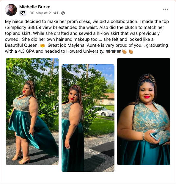 Michelle burke