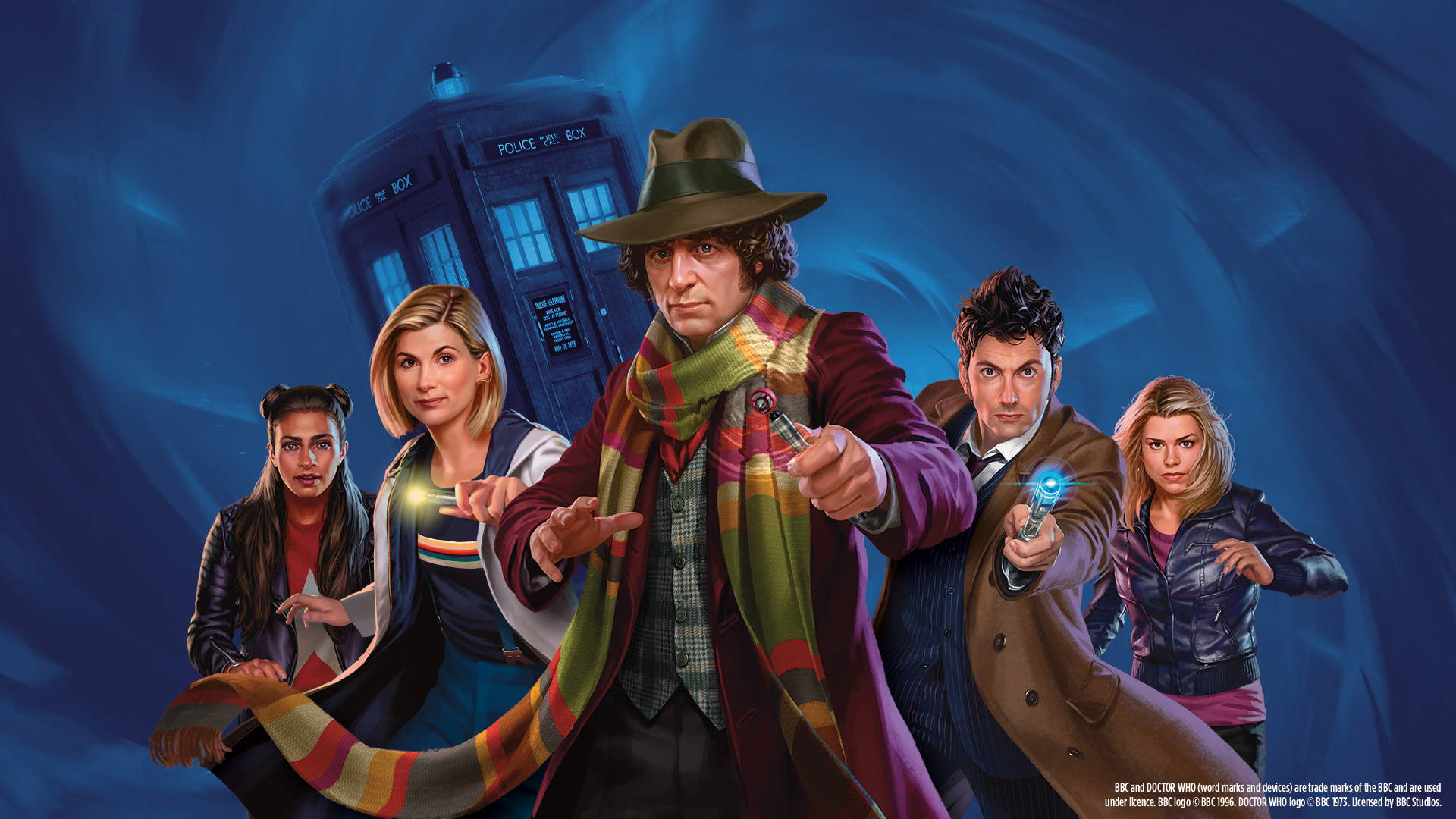 MTG Doctor Who
