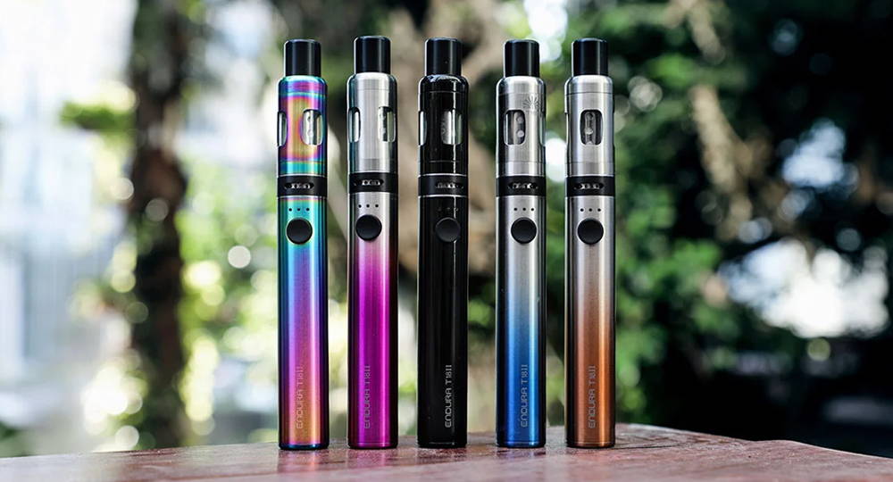 Innokin Endura T18 Ii Kit Review The Best Starter Kit For Beginners