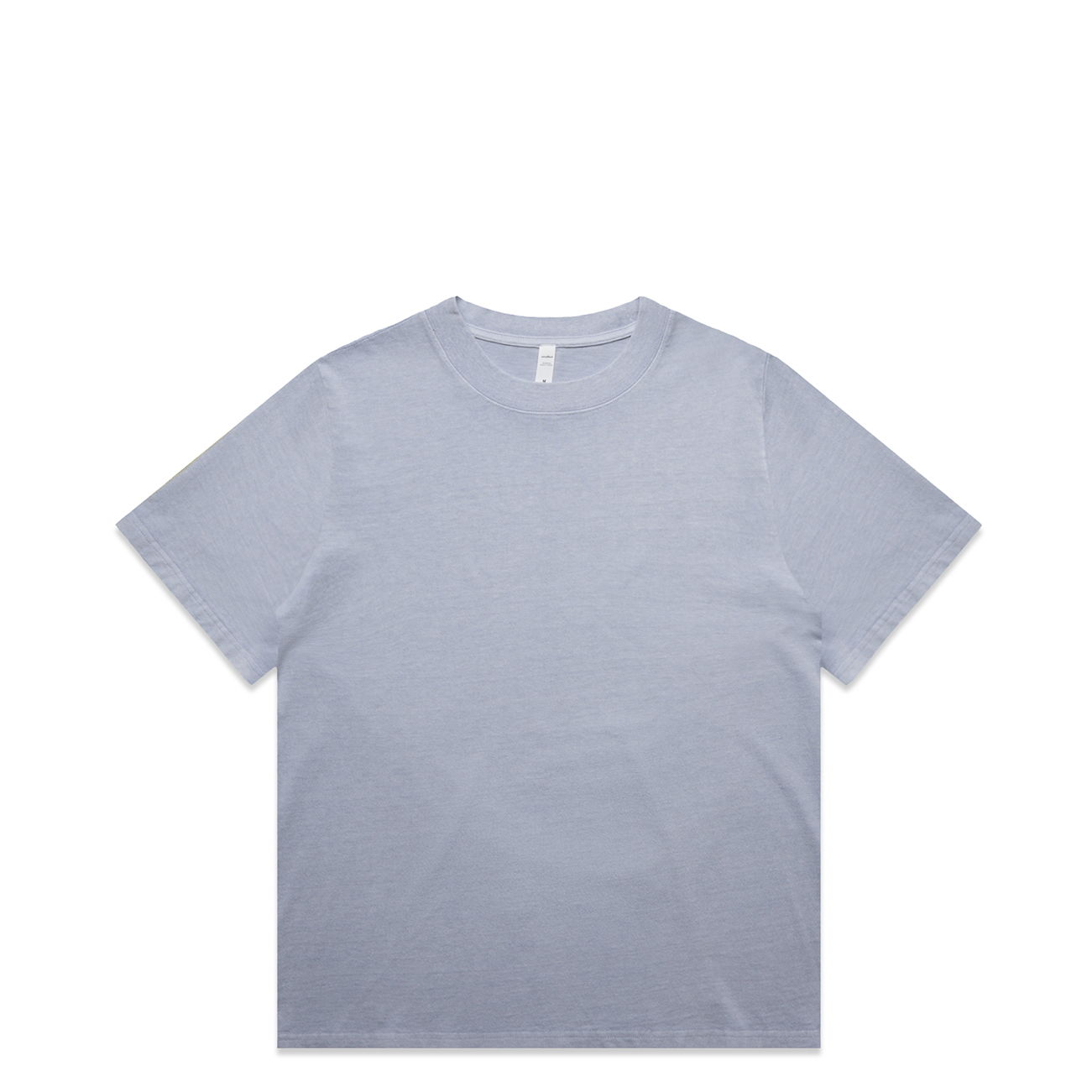 Wo's Heavy Faded Tee | 4082