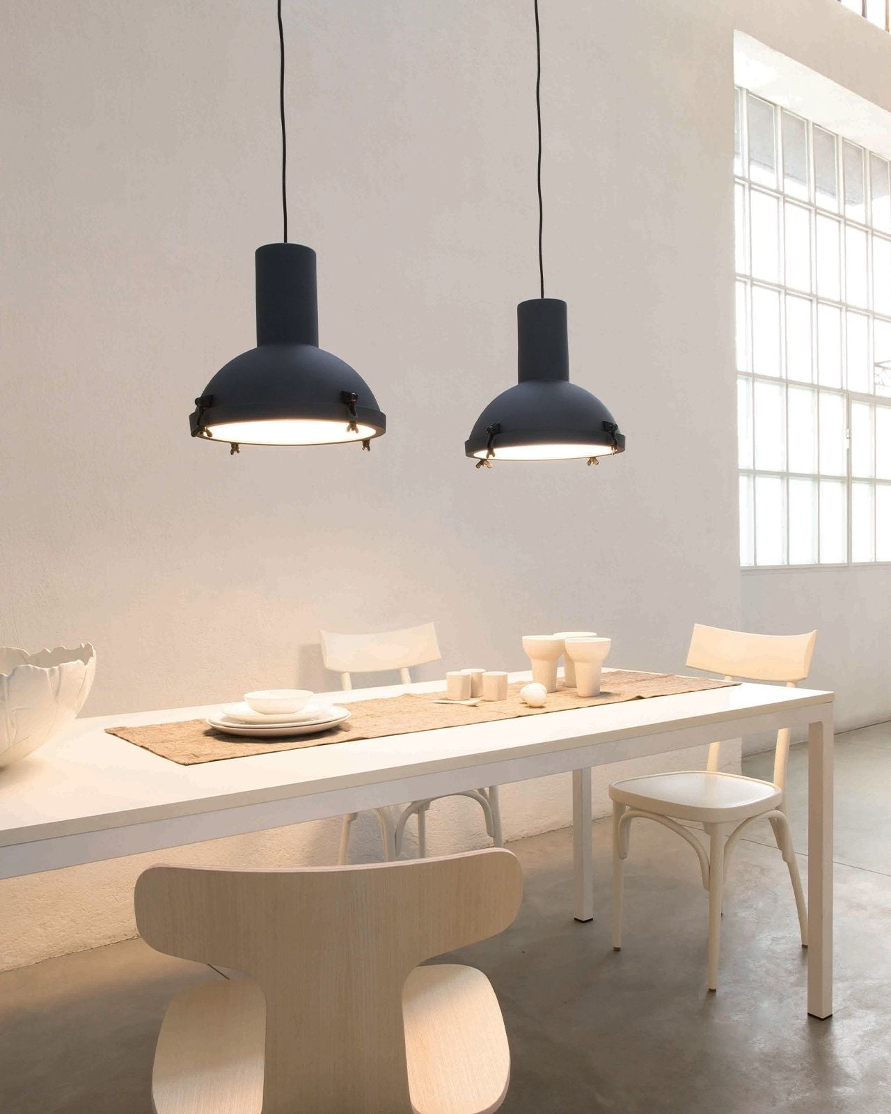 Le Corbusier Projecteur Pendant-Lighting Collective