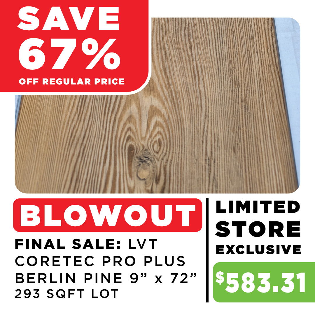 CORETECT PRO PLUS BERLIN PINE