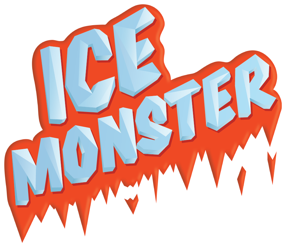 ICE MONSTER STRAWMELON APPLE 12OML