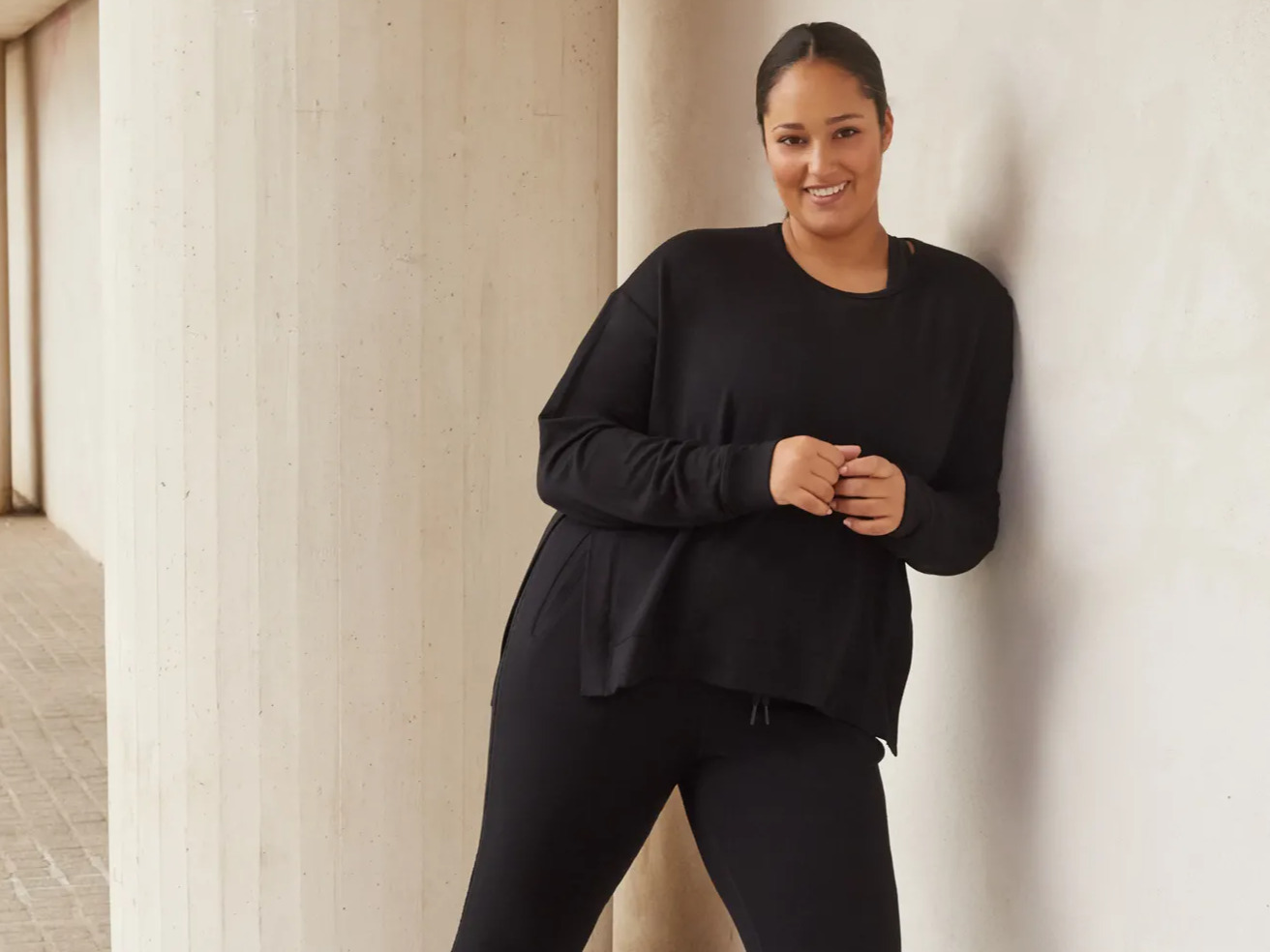 Shop Luxe Loungewear