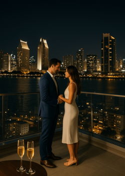 SAN DIEGO SKYLINE PROPOSAL