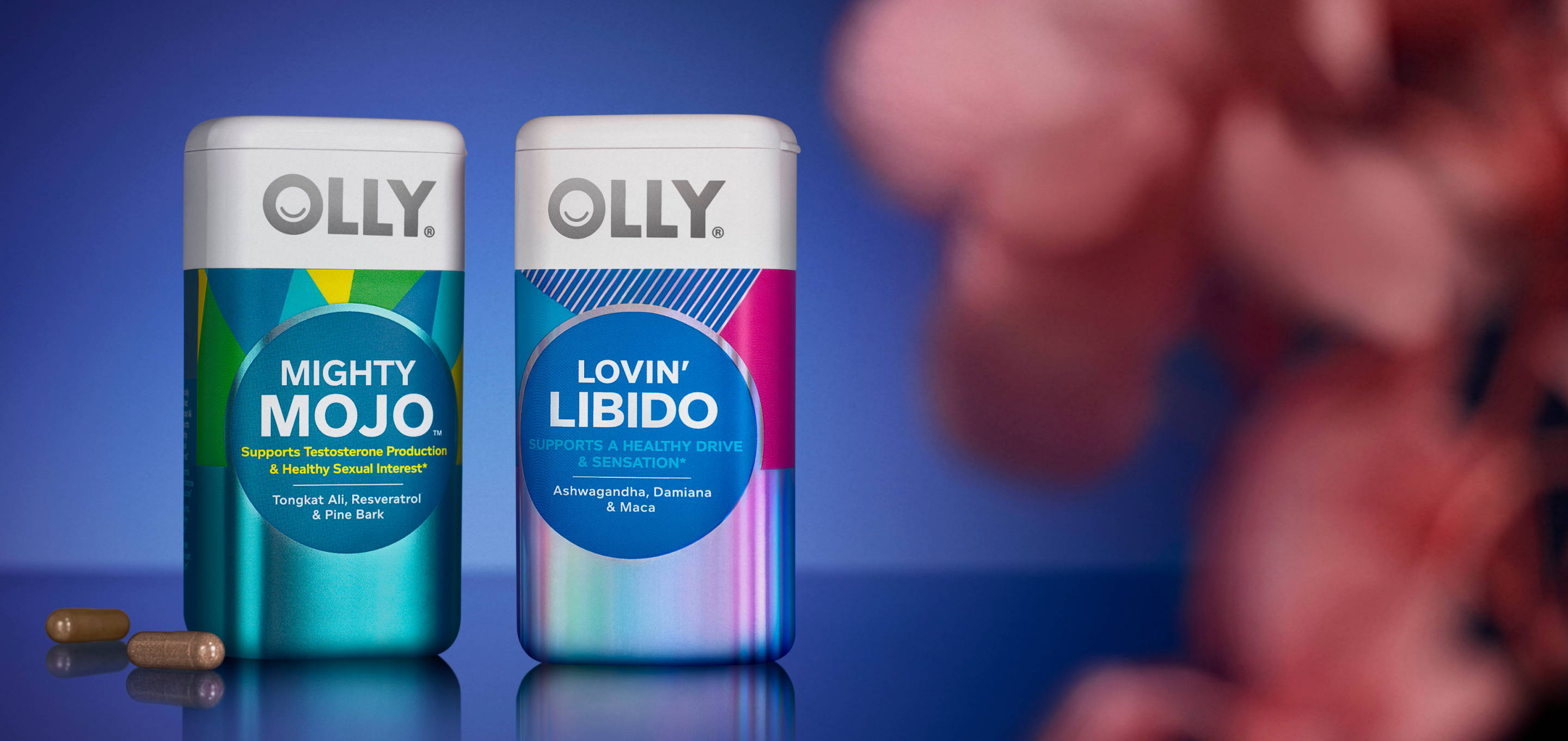 OLLY Sexual Health Products