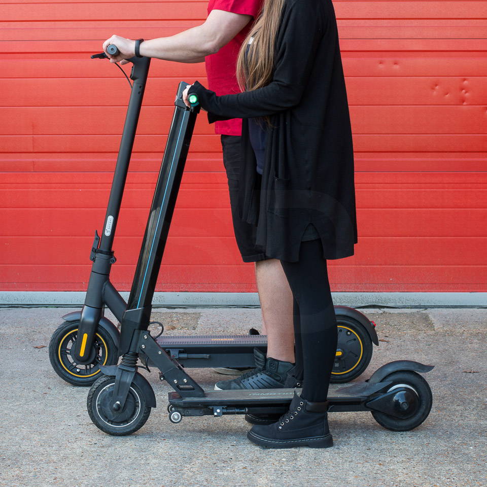 best electric scooter for tall adults