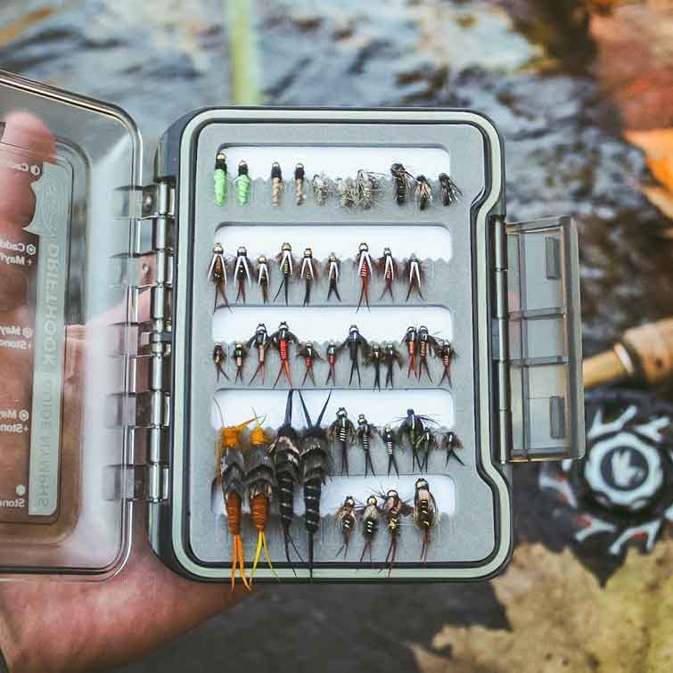 Tips for Lure Fly Fishing