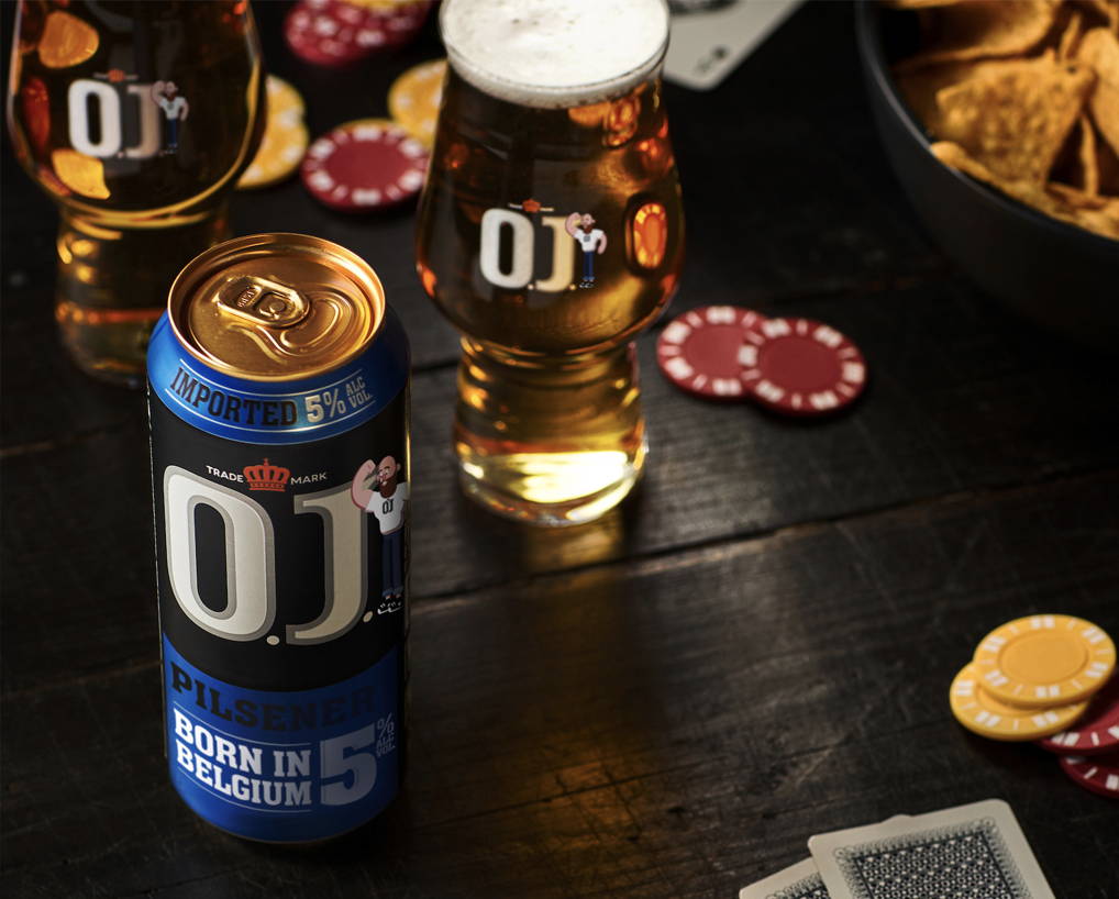 O.J. Pilsener