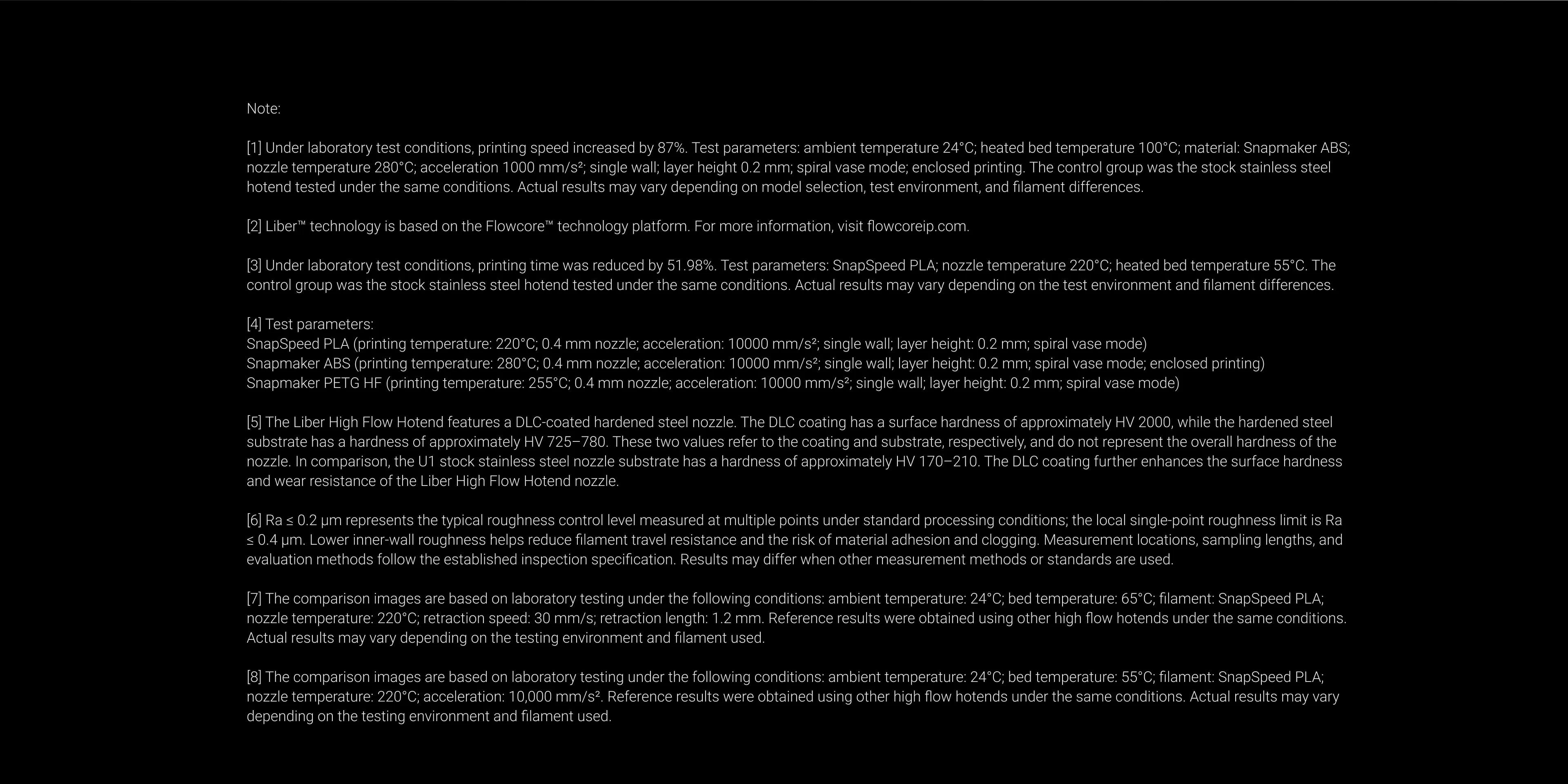 Text displayed on a dark background, likely an article or document.