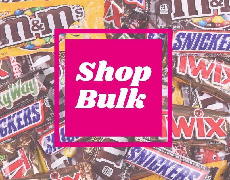 Shop bulk candy at Candy Corner