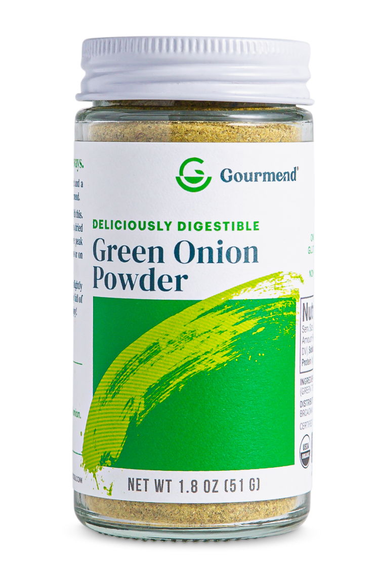 Green Onion Powder