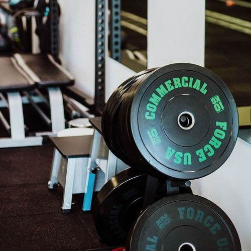 Gym fitout