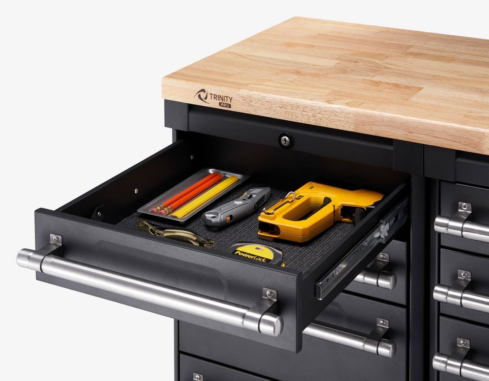 drawer for tools