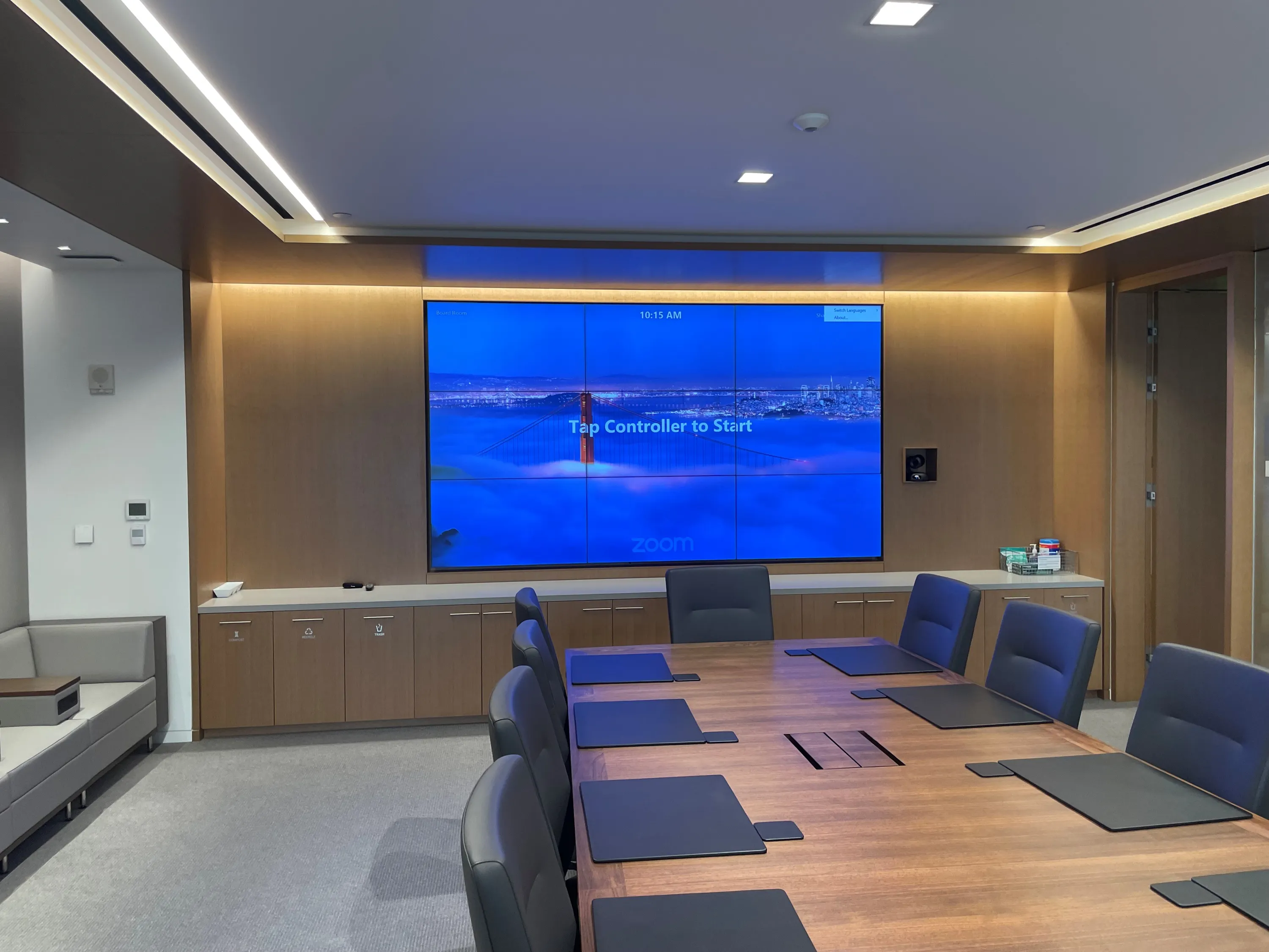 Boardrooms
