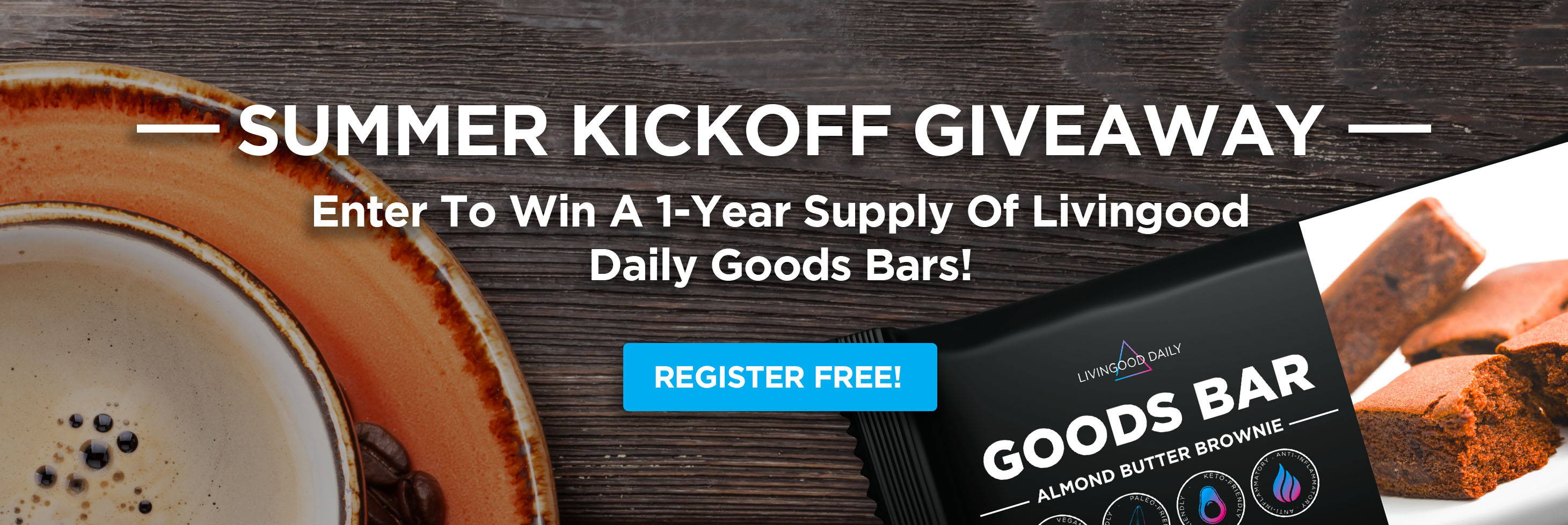 Dr Livingood Summer Kickoff Giveaway Livingood Daily