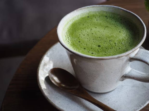抹茶拿铁