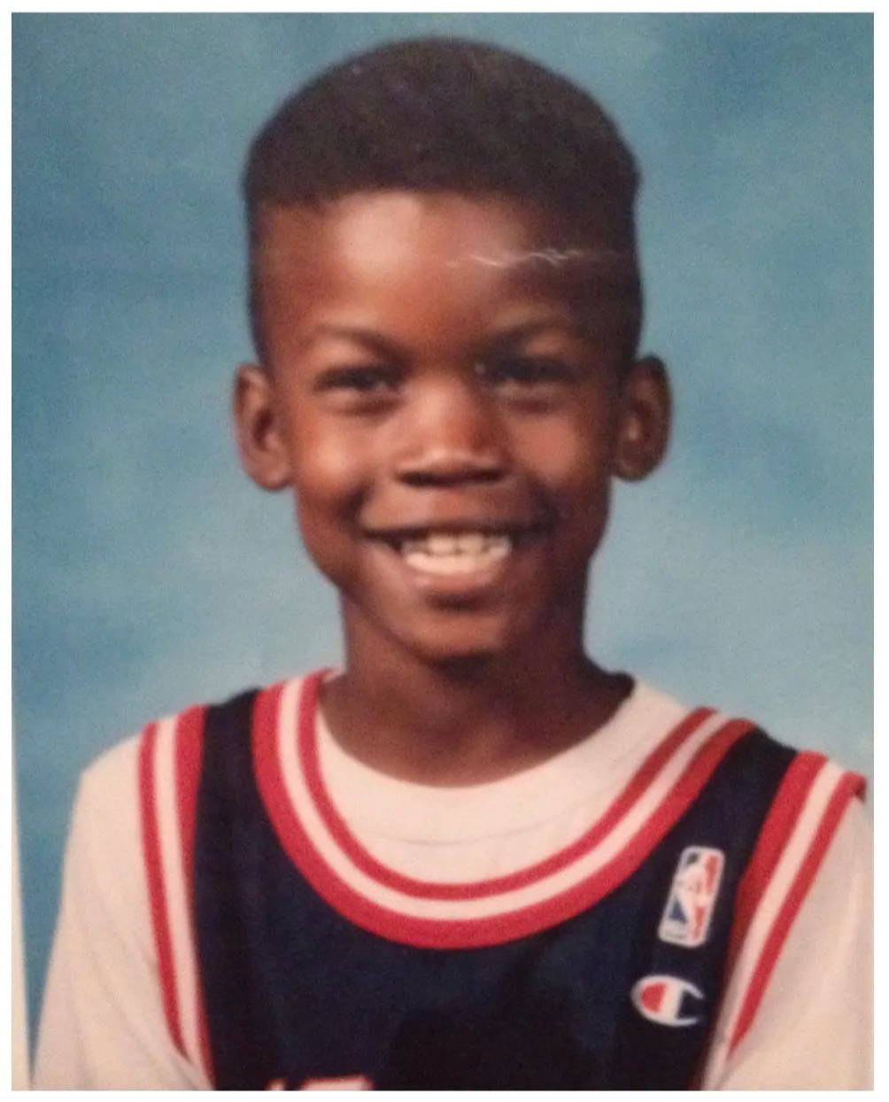 jimmy butler as a child