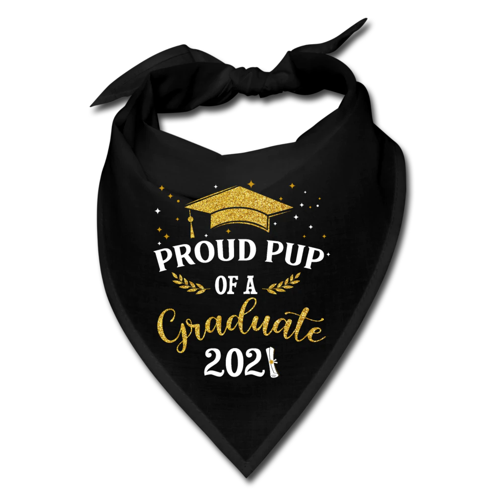 personalized dog bandana