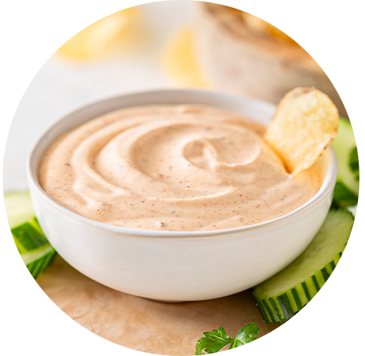 hot honey dip