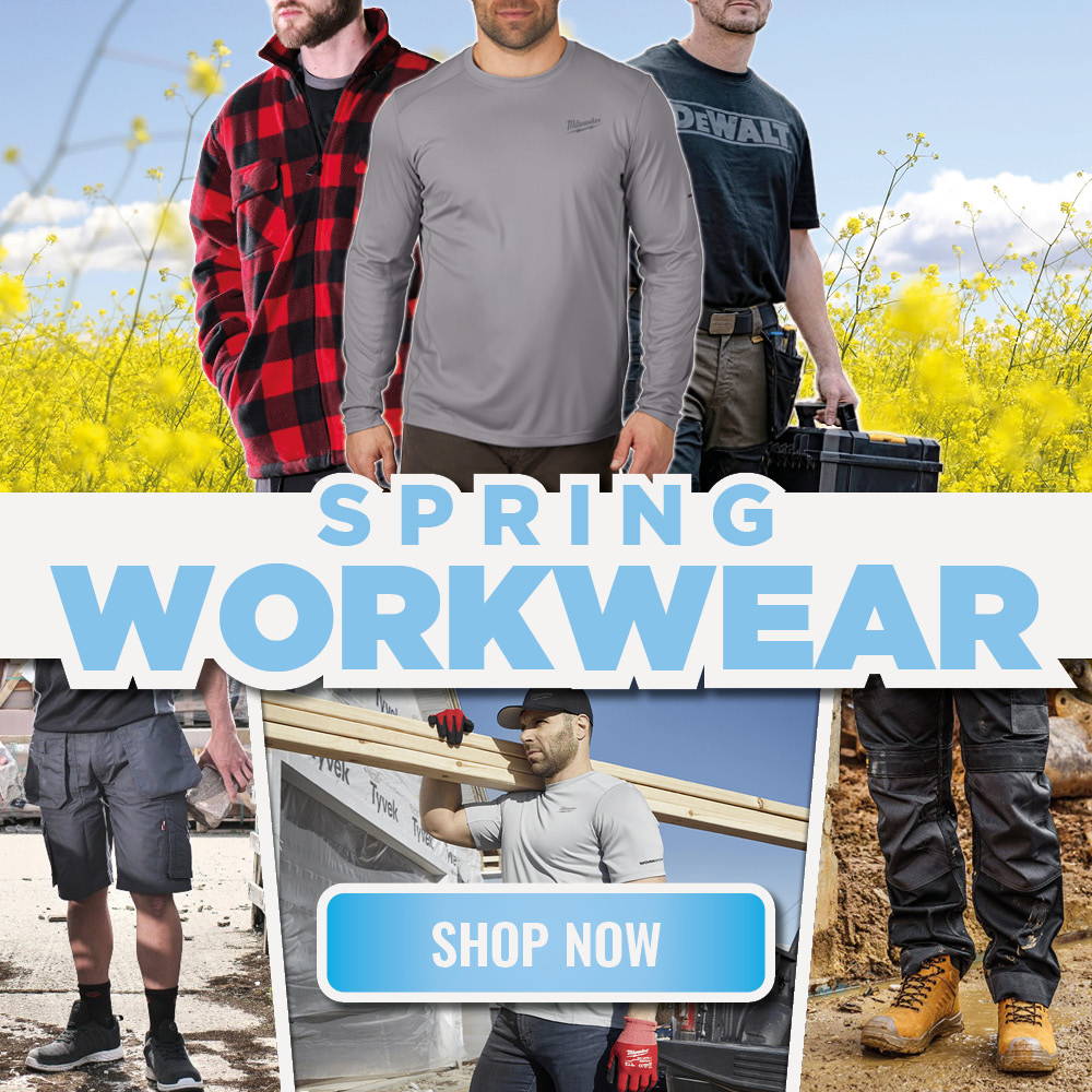 Spring Workwear