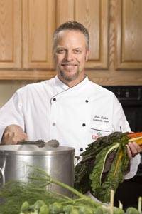 Chef Tom Fraker