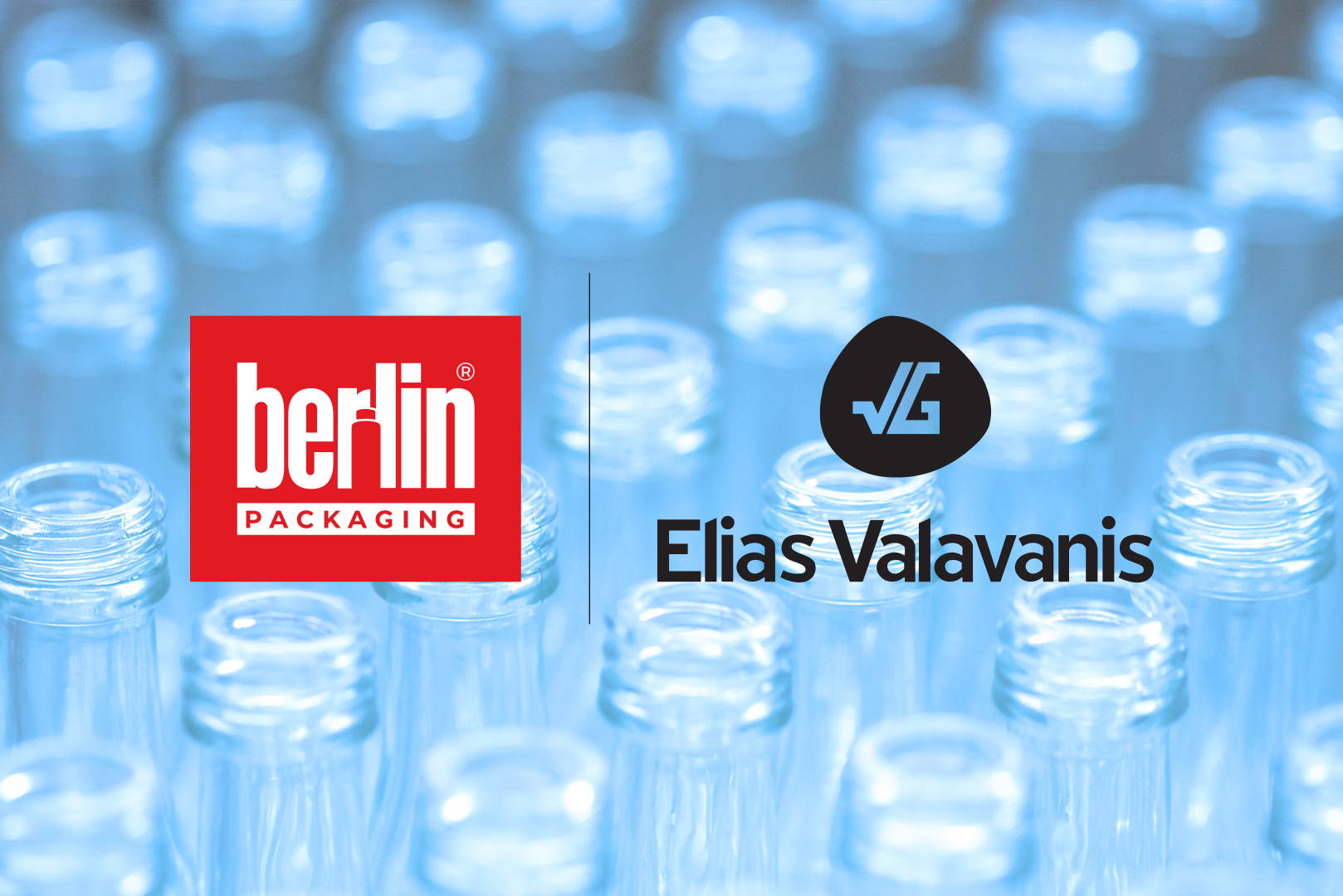 Berlin Packaging Acquires Elias Valavanis S.A.